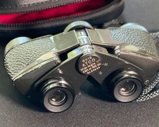 Atco 6x18 Wide Angle Binoculars		
