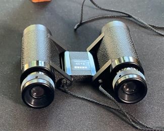 Vintage Zeiss 8x20 Binoculars Compact Folding		
