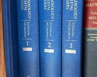 3 Volume Radiology of skeletal disorders		
