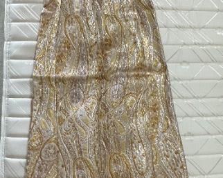 Vintage Scaasi-Boutique Martini Dress & Coat Vendome	SZ 12	
