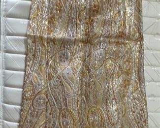 Vintage Scaasi-Boutique Martini Dress & Coat Vendome	SZ 12	
