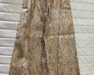 Vintage Scaasi-Boutique Martini Dress & Coat Vendome	SZ 12	
