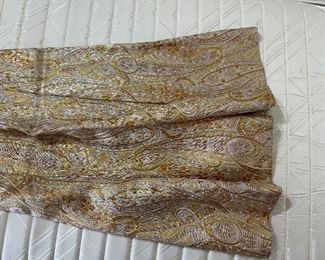 Vintage Scaasi-Boutique Martini Dress & Coat Vendome	SZ 12	
