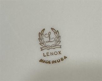 Lenox Lido Serving  Bowl	5in H x 10.5in Diameter	
