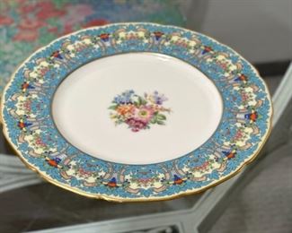 Lenox Joseph Horne Plate	10.5in Diameter	

