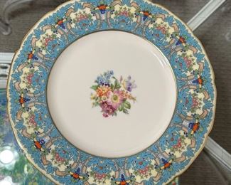 Lenox Joseph Horne Plate	10.5in Diameter	
