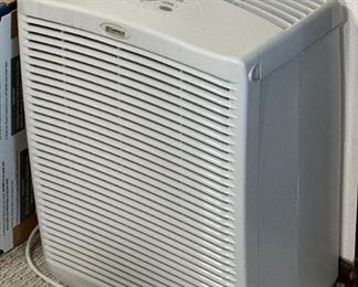 Kenmore HEPA Air Cleaner	21x18x11in	HxWxD
