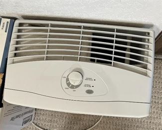 Kenmore HEPA Air Cleaner	21x18x11in	HxWxD
