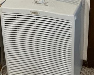 Kenmore HEPA Air Cleaner	21x18x11in	HxWxD
