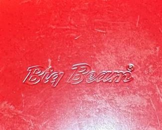 Vintage Big Beam Flashlight No 166		
