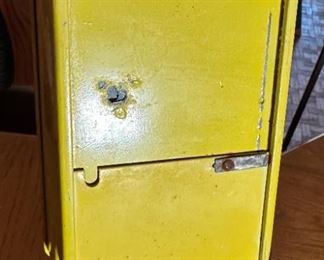 CDV-720 Model 3A Geiger Counter #2 Radiological Survey Meter		
