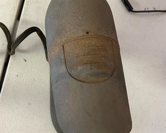 Bausch & Lomb Bullet Light Industrial Eye Lamp	7x4x9in	HxWxD
