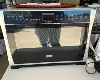 Kenmore Elite 721.62365201 Microwave	15 x 21 x 20in	HxWxD
