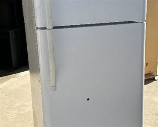 AS-IS Garage Fridge		
