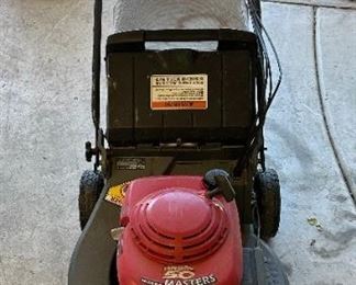 Honda HR215 Professional grade Masters mower Lawnmower		

