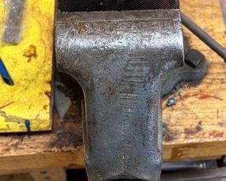 Craftsman Vise	Buyer Removal	

