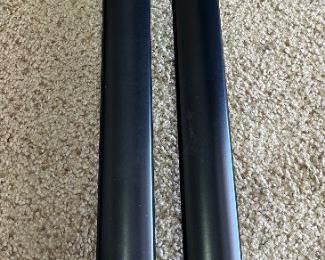 1996-2002 OEM Mercedes-Benz W210 E320, E430 roof rack crossbar set	42in Long	
