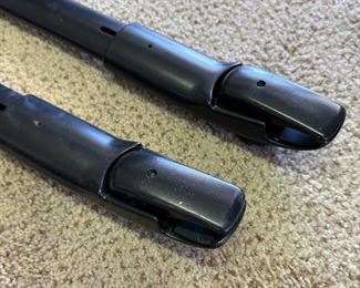 1996-2002 OEM Mercedes-Benz W210 E320, E430 roof rack crossbar set	42in Long	
