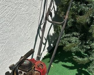 Honda FG100 Harmony Tiller		
