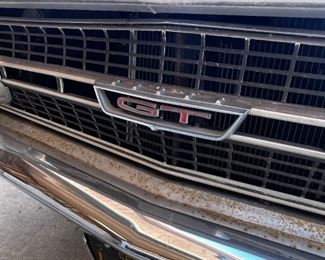 1968 Ford Ranchero GT 289		
