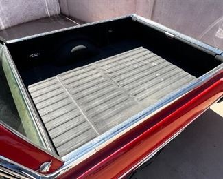 1968 Ford Ranchero GT 289		
