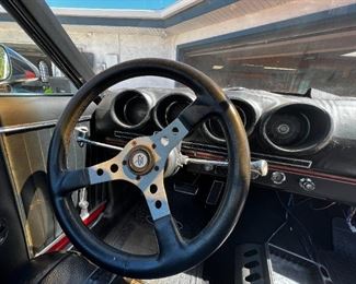 1968 Ford Ranchero GT 289		
