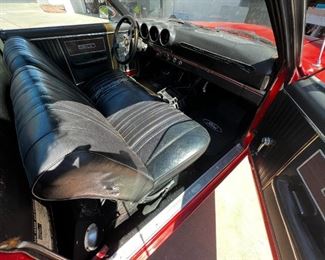 1968 Ford Ranchero GT 289		
