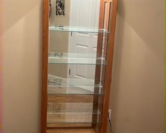 Phillip Reinisch Curio Cabinet