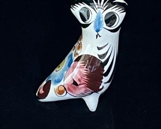 Mexican Folk Arta Owl