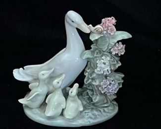 Liadro How do you do mother duck with ducklings