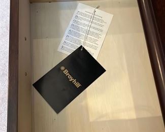 Broyhill furniture
