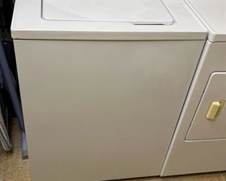 GE washing machine