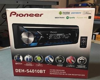 New Pioneer, never out of box