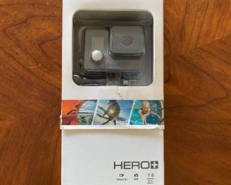 New in box GoPro Hero+