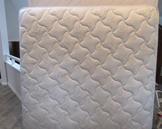 King size Orthopedic Ultra Plush Mattress from The Original Mattress Factory.