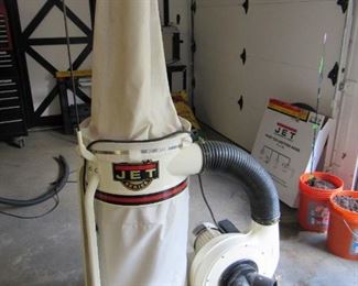 JET DC-1100 dust collector