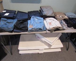 Men's pants, size 33-36