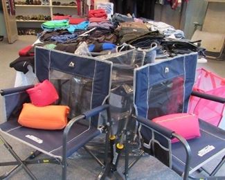 4 GCI Outdoor Freestyle Rocker Camp Chair