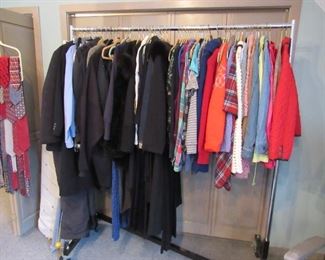 Women's clothing, size M - L