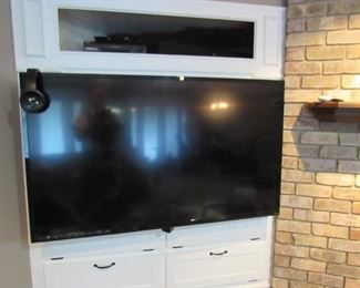 60" Vizio Smart TV. Model: E601i-A3