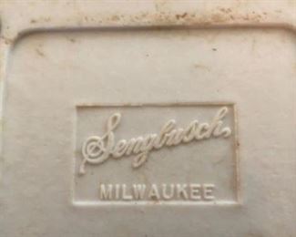 Sengbusch Milwaukee vintage waterer for stamps, envelopes, etc