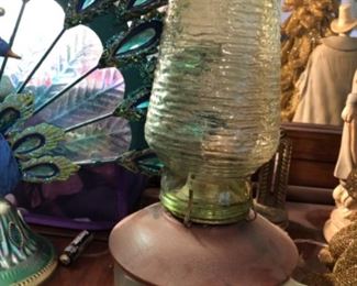 Hurricane Lamp