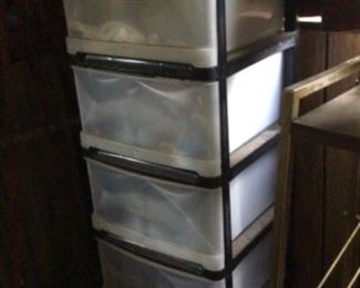 Storage bins