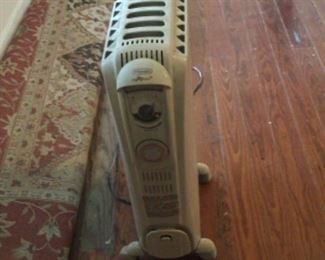 Portable heater