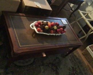 Coffee table