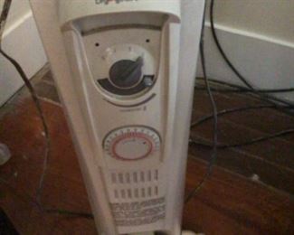 Space heater-DeLonghi