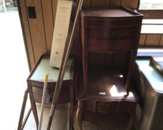 First storage building - furniture