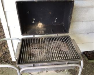 Inside grill