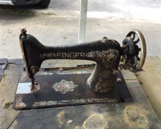 Beautiful coloring on machine