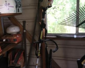 Shed items